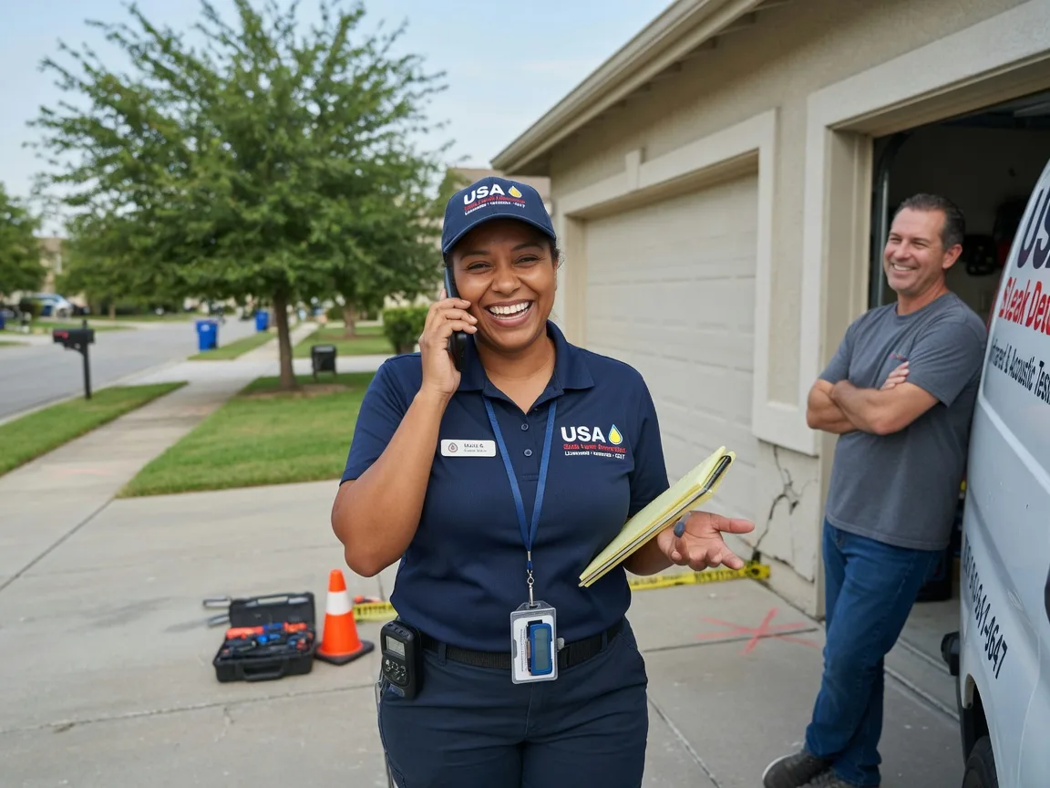 Slab Leak Repair Victoria, TX FAQs